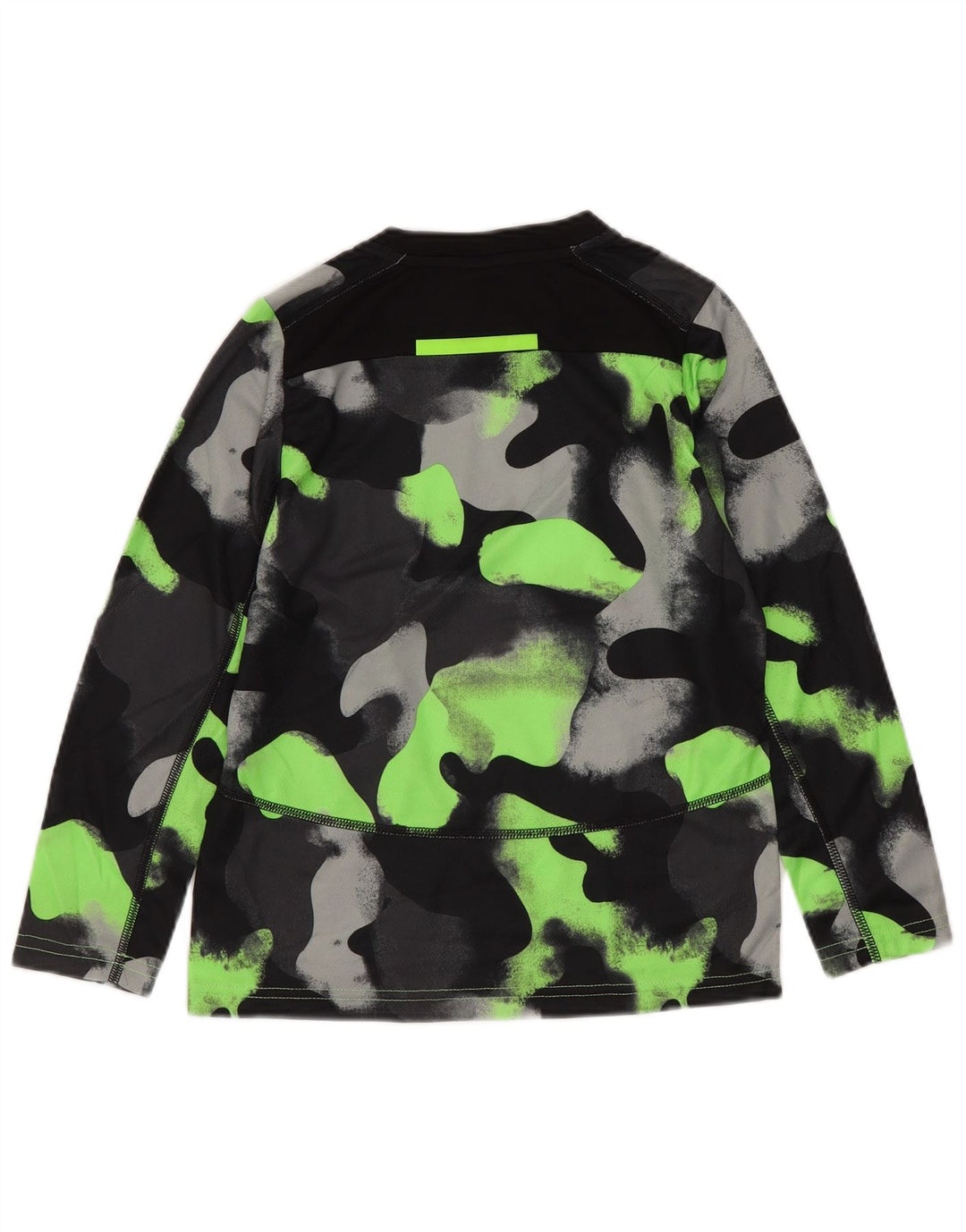 Russell Athletic Boys Dri-Power Haut à manches longues 6-7 ans Petit Noir