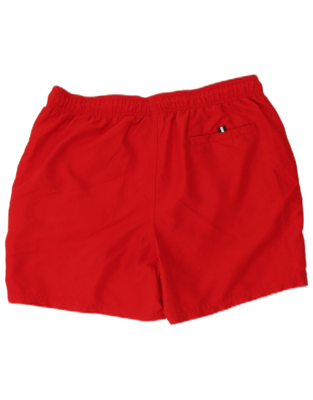 Marks & Spencer Short de bain homme grand rouge polyester
