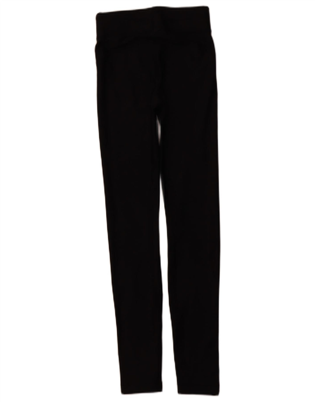 UNDER ARMOUR Legging Heat Gear Femme UK 4 XS Noir Polyester