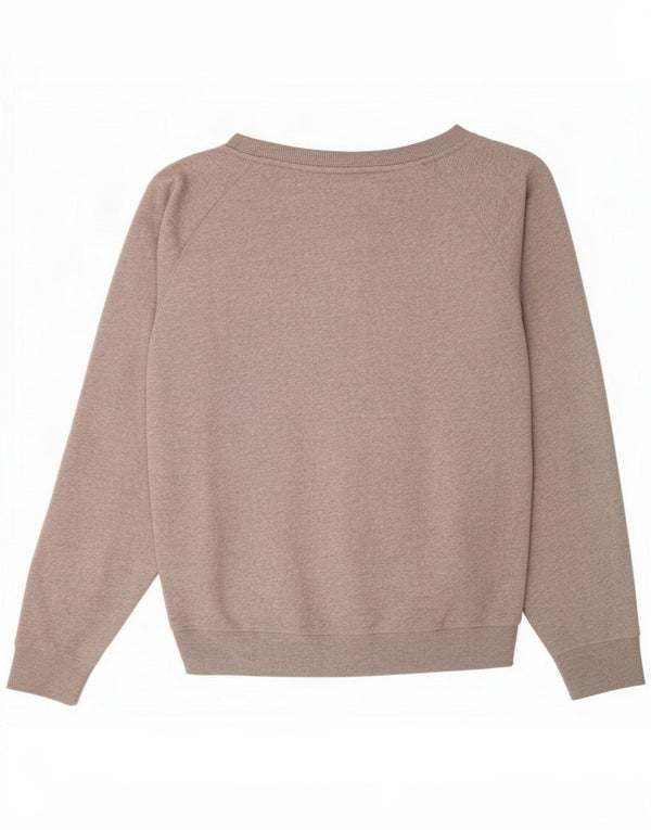 Timberland Sweat-shirt pour homme XL en coton moucheté gris