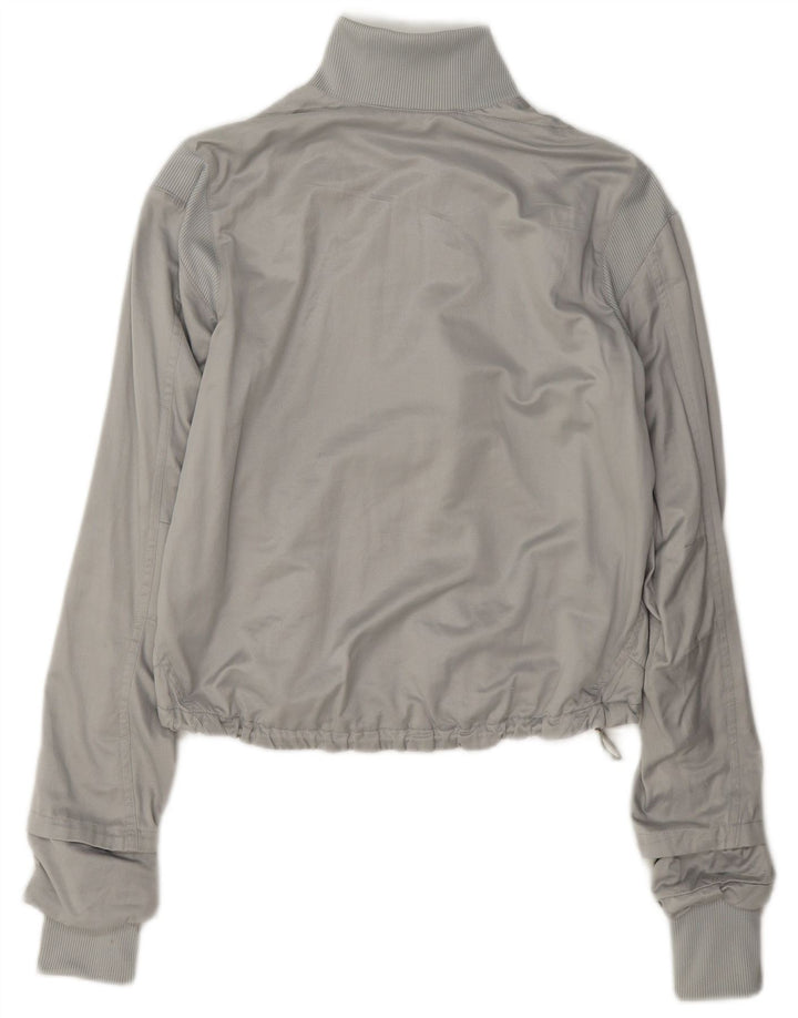 Puma Veste de survêtement pour femme UK 10 Small Gris