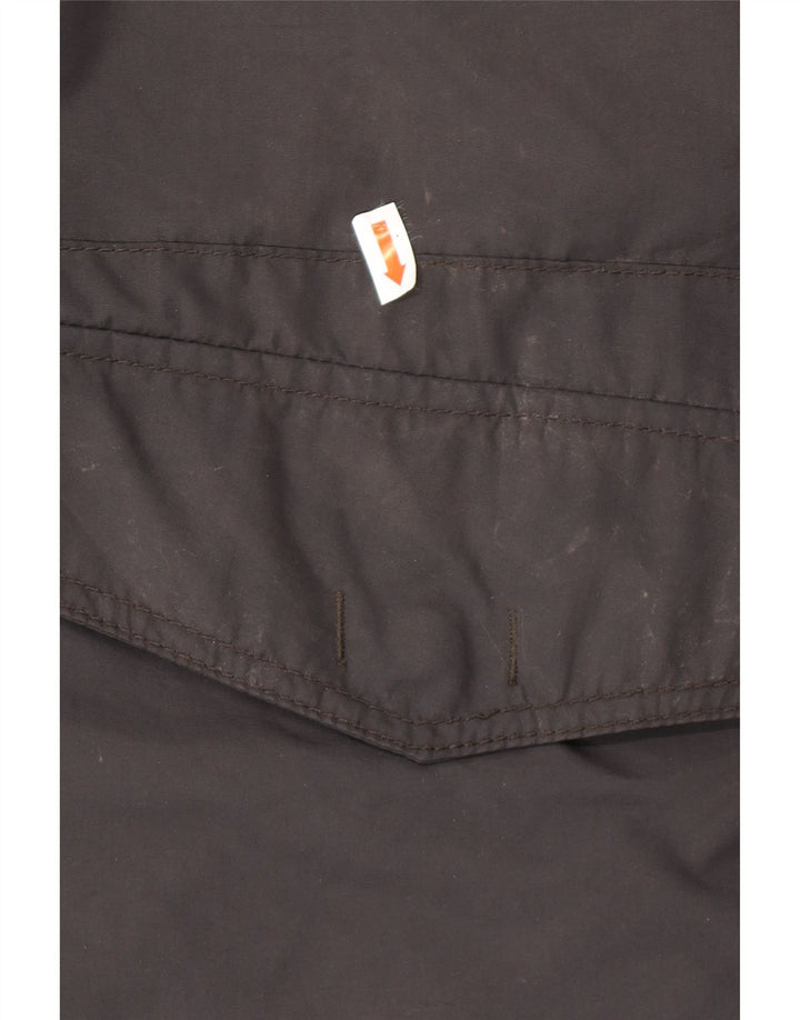 NAPAPIJRI Manteau matelassé pour homme UK 46 3XL Noir Polyester