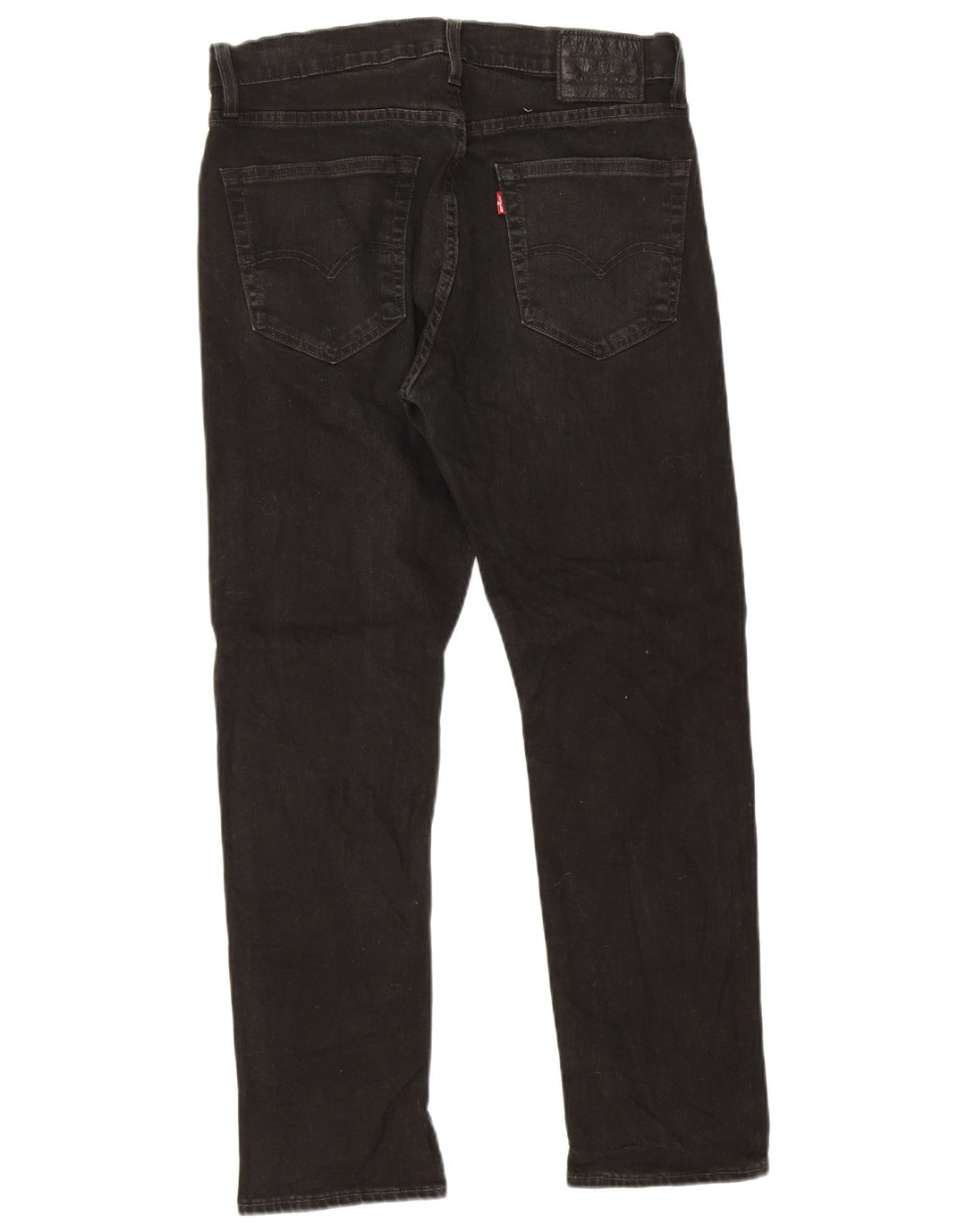 Levi's Jean Droit Femme W32 L30 Coton Noir