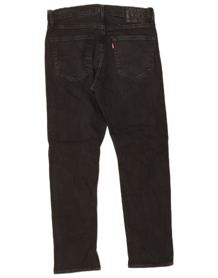 Levi's Jean Droit Femme W32 L30 Coton Noir