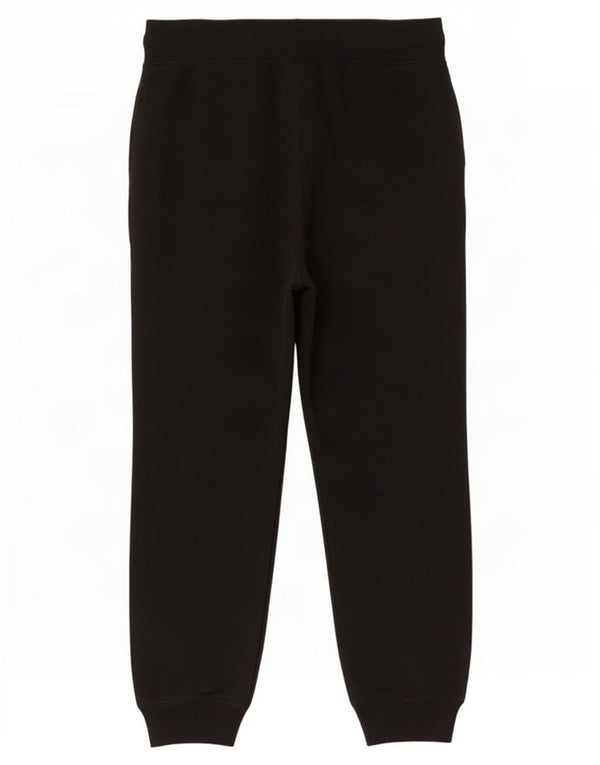 Champion Pantalon de survêtement graphique pour femme Joggers UK 14 Large Noir