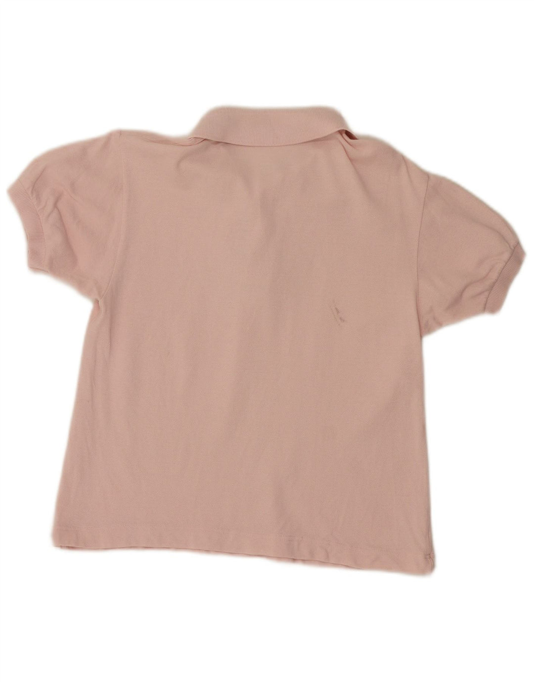 Lacoste Polo Femme Taille 42 Grand Rose