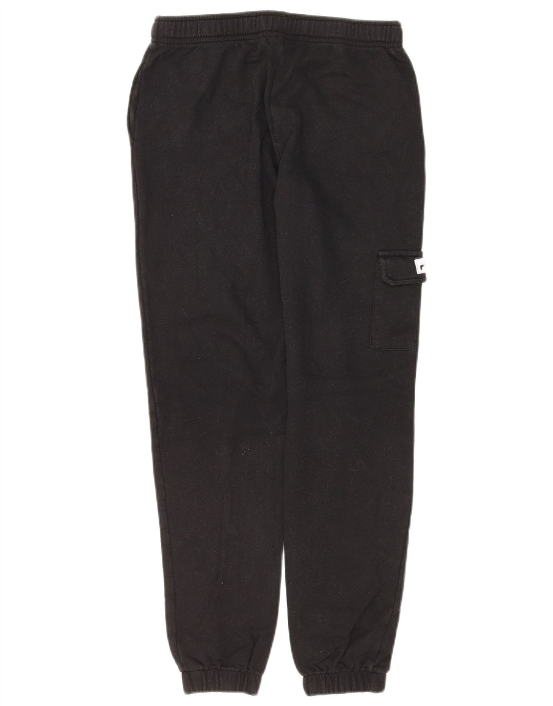 FILA Pantalon de survêtement cargo graphique fille 13-14 ans noir
