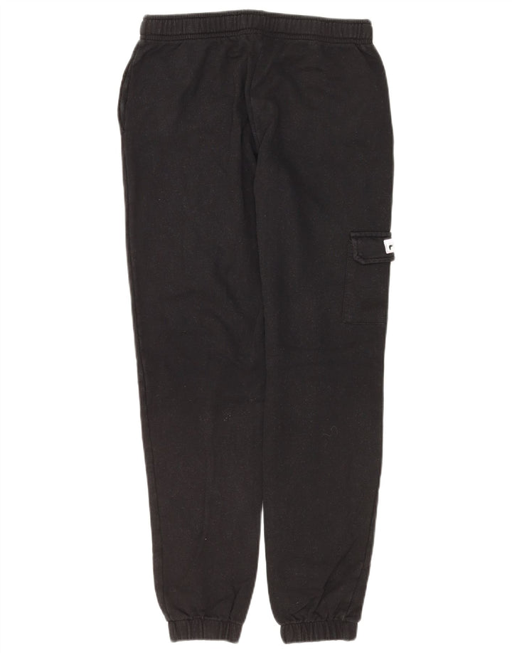 FILA Pantalon de survêtement cargo graphique fille 13-14 ans noir