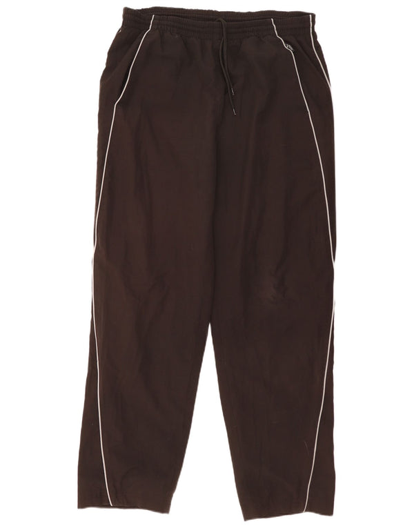 Puma Pantalon de Survêtement Graphic Homme Noir Moyen Polyester