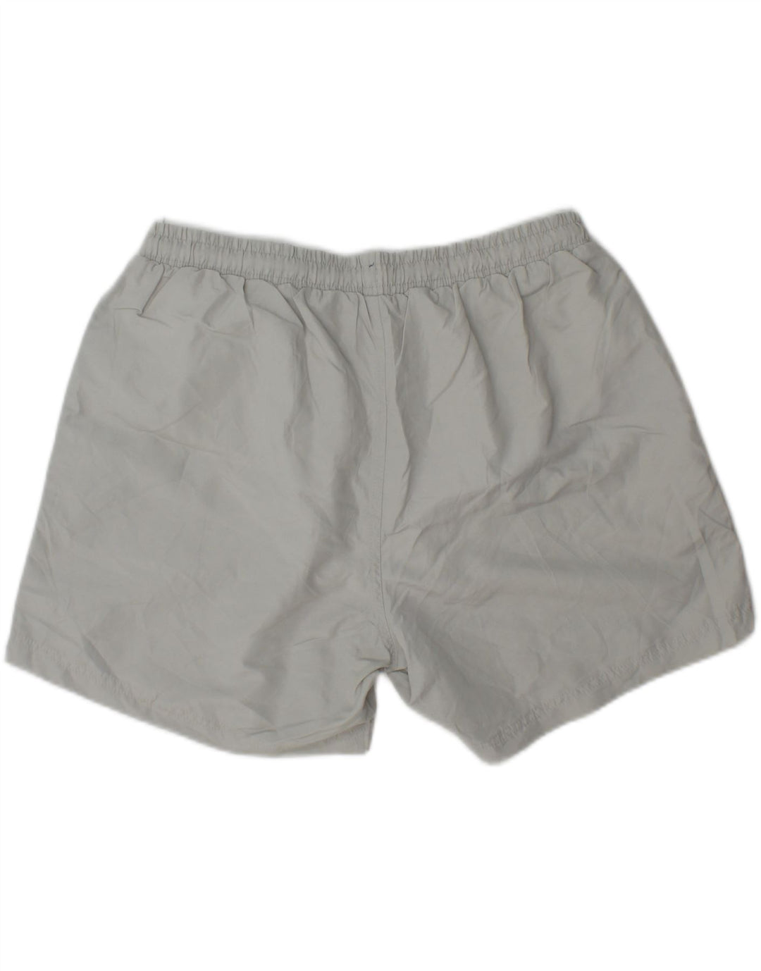 KAPPA Short de Sport Homme 2XL Gris Polyester