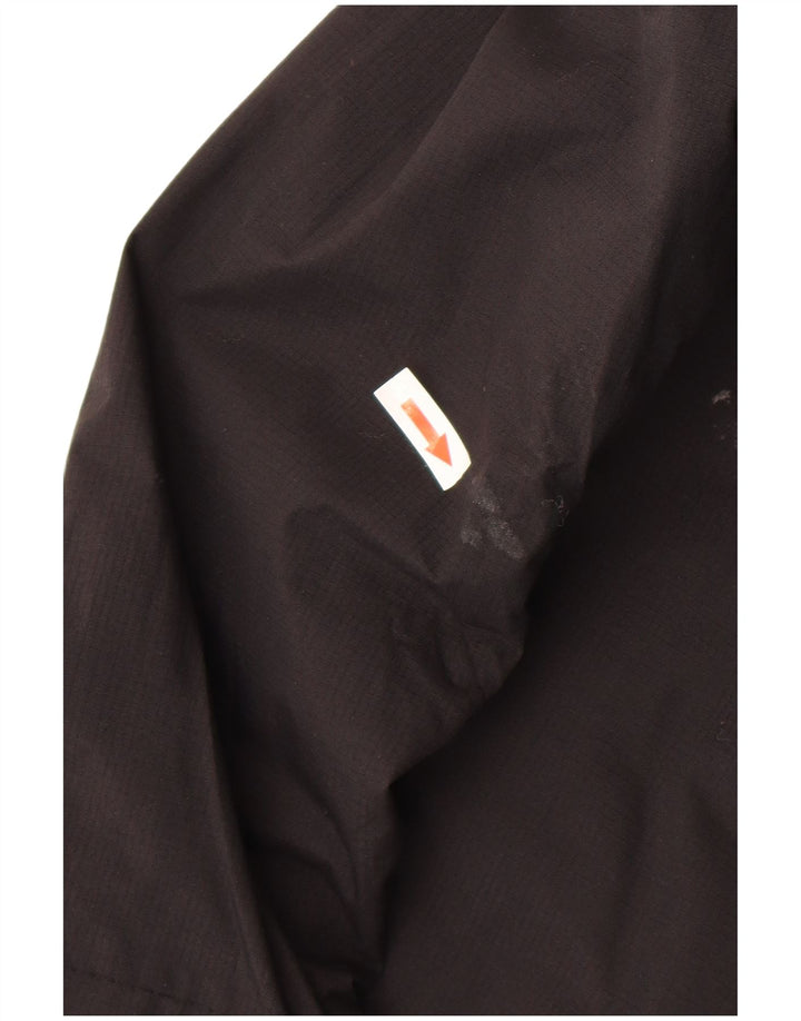 Superdry Parka à capuche pour femme UK 2 2XS Noir