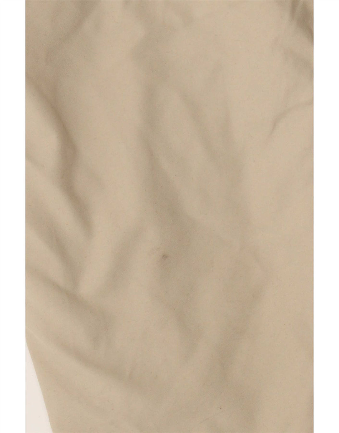 Ellesse Veste Anorak surdimensionnée à capuche pour femme UK 10 Small Beige Polyester