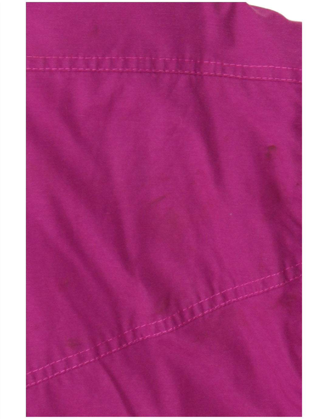 Brugi Veste matelassée à capuche pour homme IT 48 Violet moyen Polyester colour block