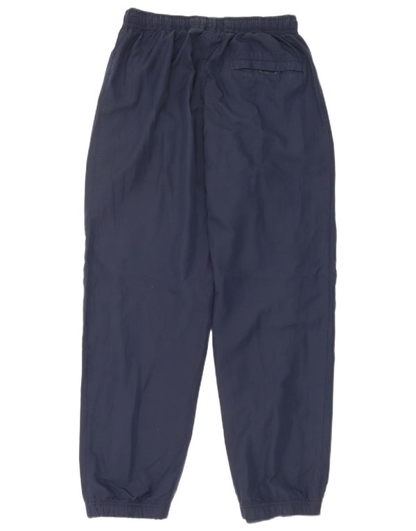 Nike Pantalon de survêtement pour homme Pantalon de jogging Bleu marine moyen Polyester
