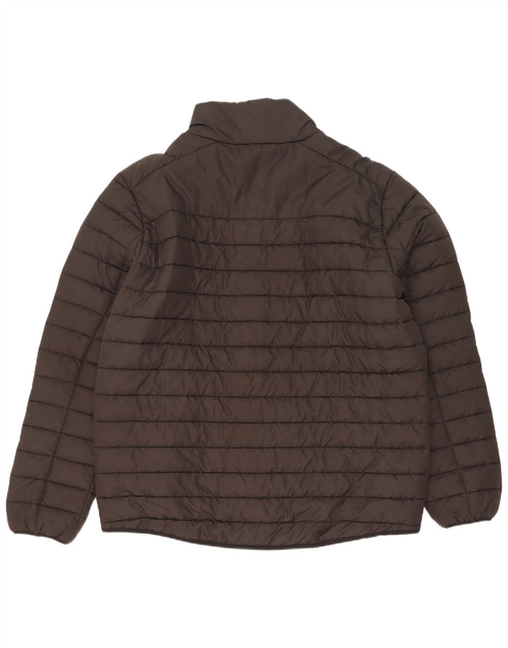 Maui Maui Veste Matelassée Homme UK 42 XL Marron Polyester