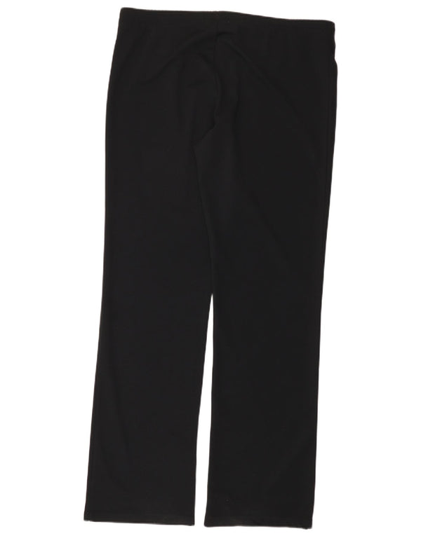 Kappa Pantalon de Survêtement Homme XL Noir Polyester