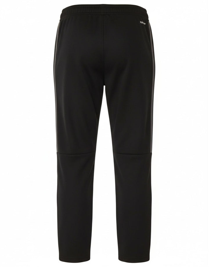 Pantalon de survêtement Adidas Garçon Aeroready 11-12 ans Noir Polyester