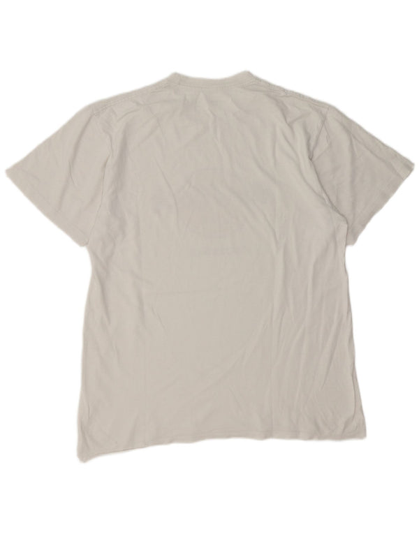 Hard Rock Cafe Florence T-shirt graphique en coton blanc pour homme