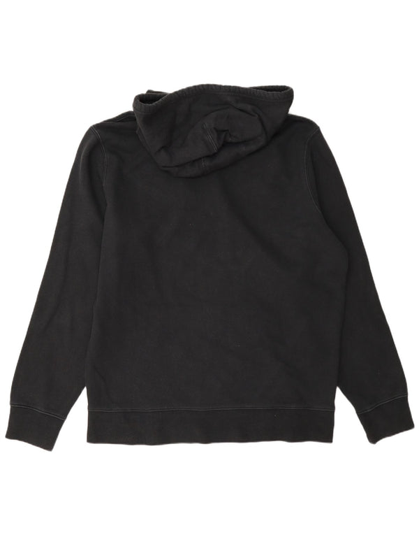 Levi's Pull à Capuche Coupe Standard Homme Noir Large Coton