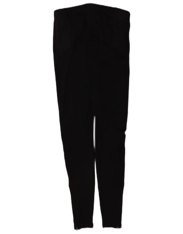 Under Armour Legging Heat Gear Femme UK 16 Large Noir Polyester