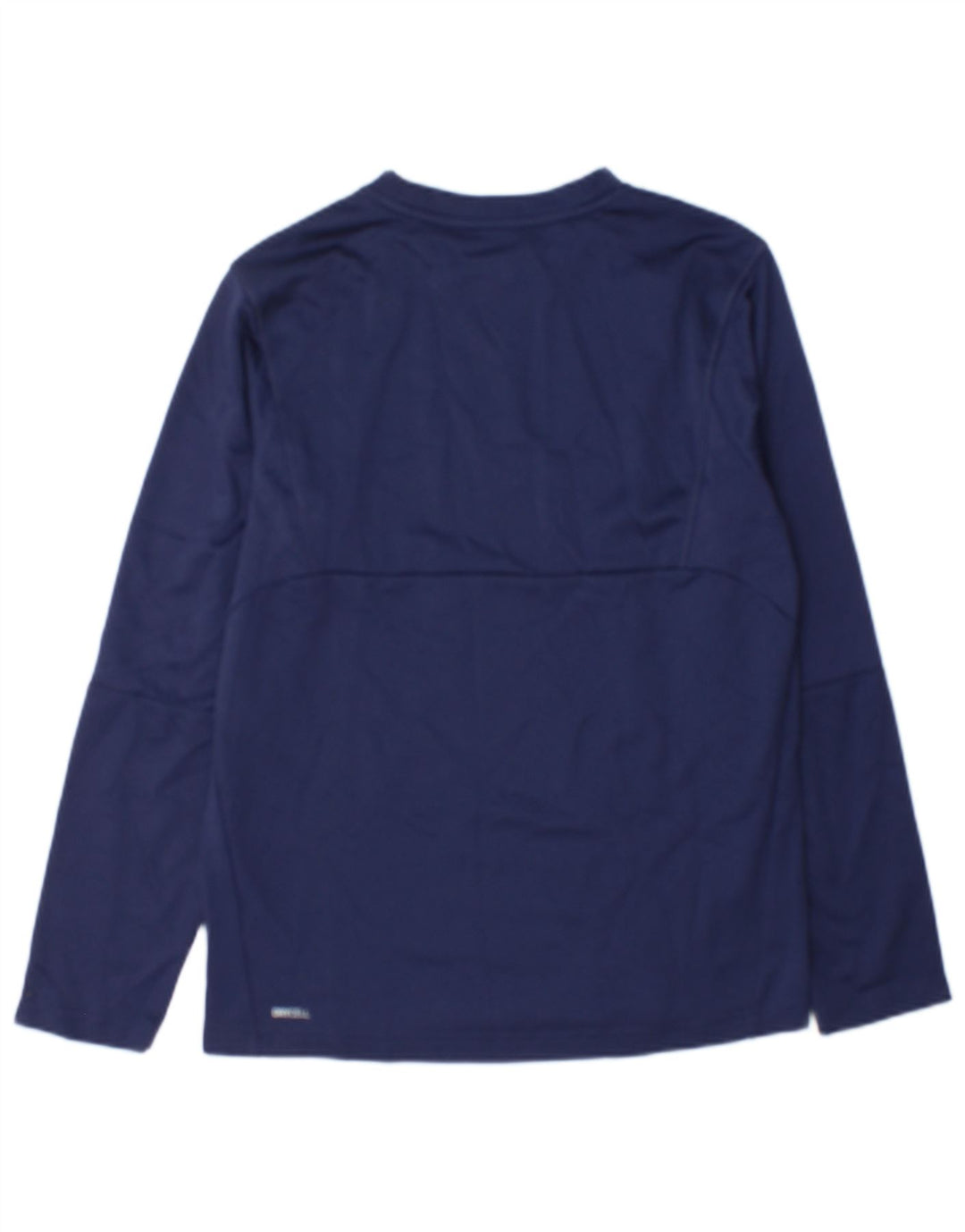 Puma Haut à Manches Longues Garçon 13-14 ans Bleu Marine Polyester