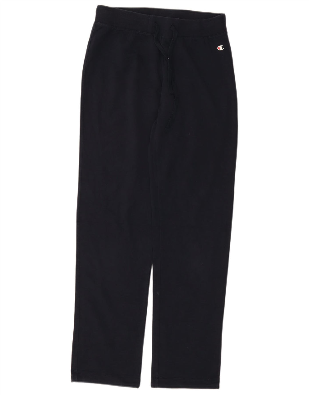 Champion Pantalon de survêtement pour femme UK 12 Bleu marine moyen