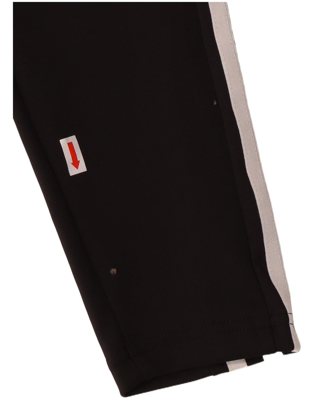 ADIDAS Womens Aeroready Leggings UK 12/14 Medium  Black Polyester