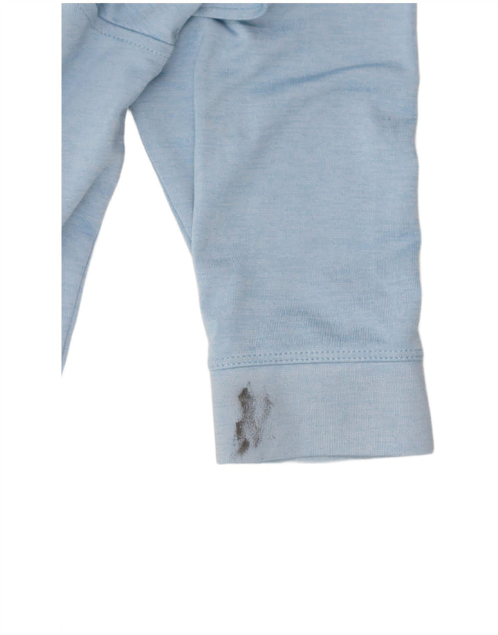 Under Armour Haut de Survêtement Heat Gear Pull Homme Grand Bleu Moucheté