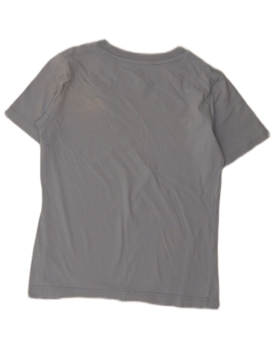 New Balance T-Shirt Graphique Garçon 9-10 ans Bleu Moyen