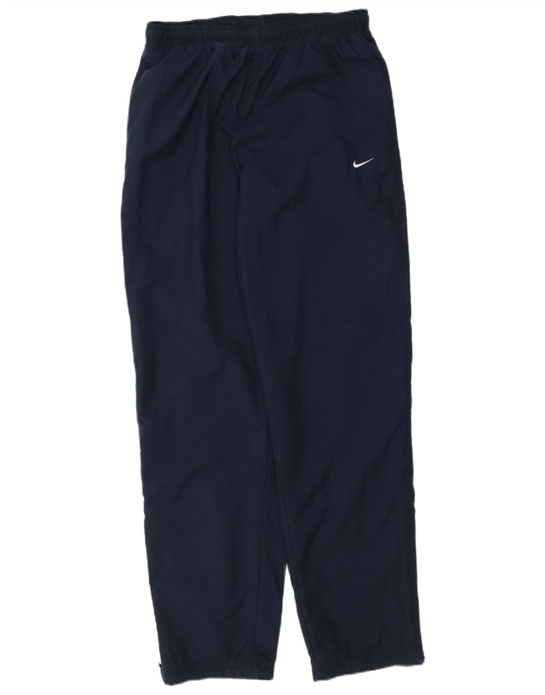 NIKE Pantalon de survêtement pour homme Joggers UK 42/44 Large Bleu Marine Polyester