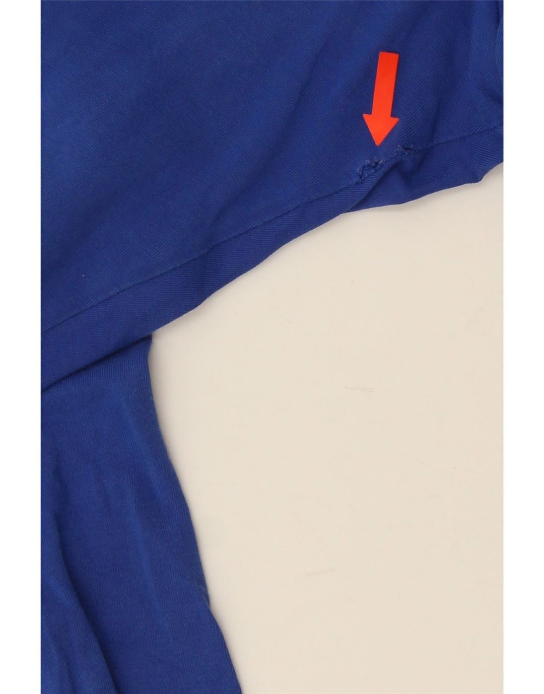 Adidas Leggings graphiques pour femmes UK 14 coton bleu moyen
