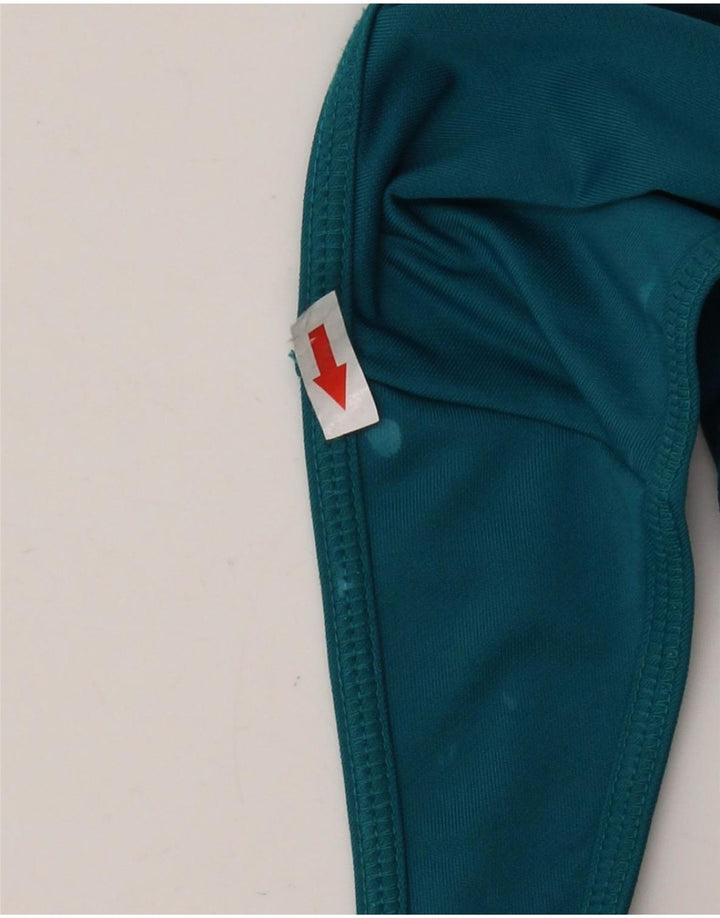 JACK WOLFSKIN Débardeur Femme UK 12/14 Bleu Moyen