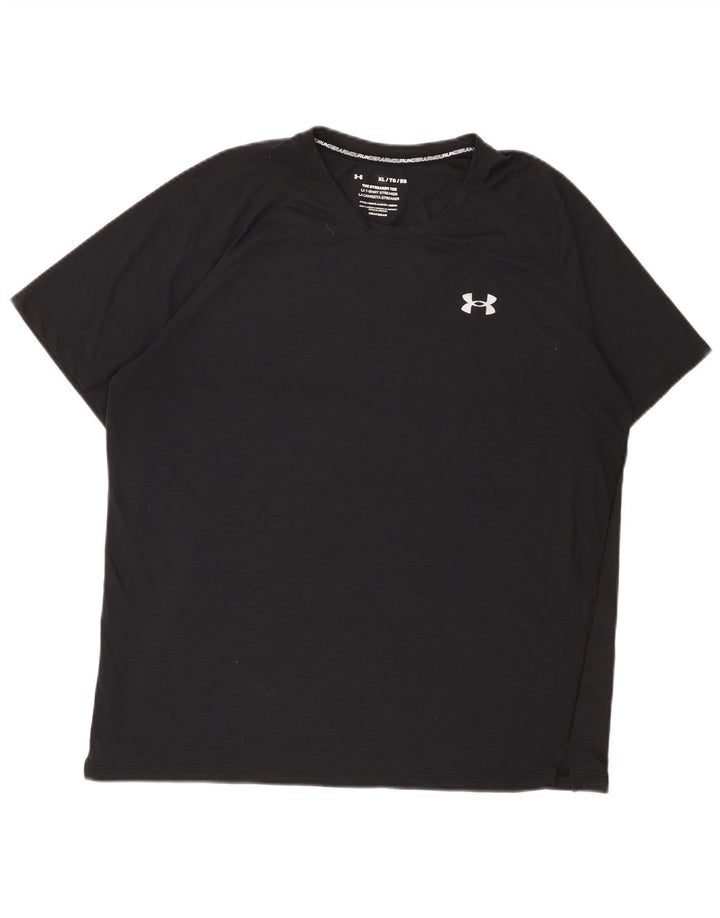 Under Armour T-Shirt Homme XL Noir
