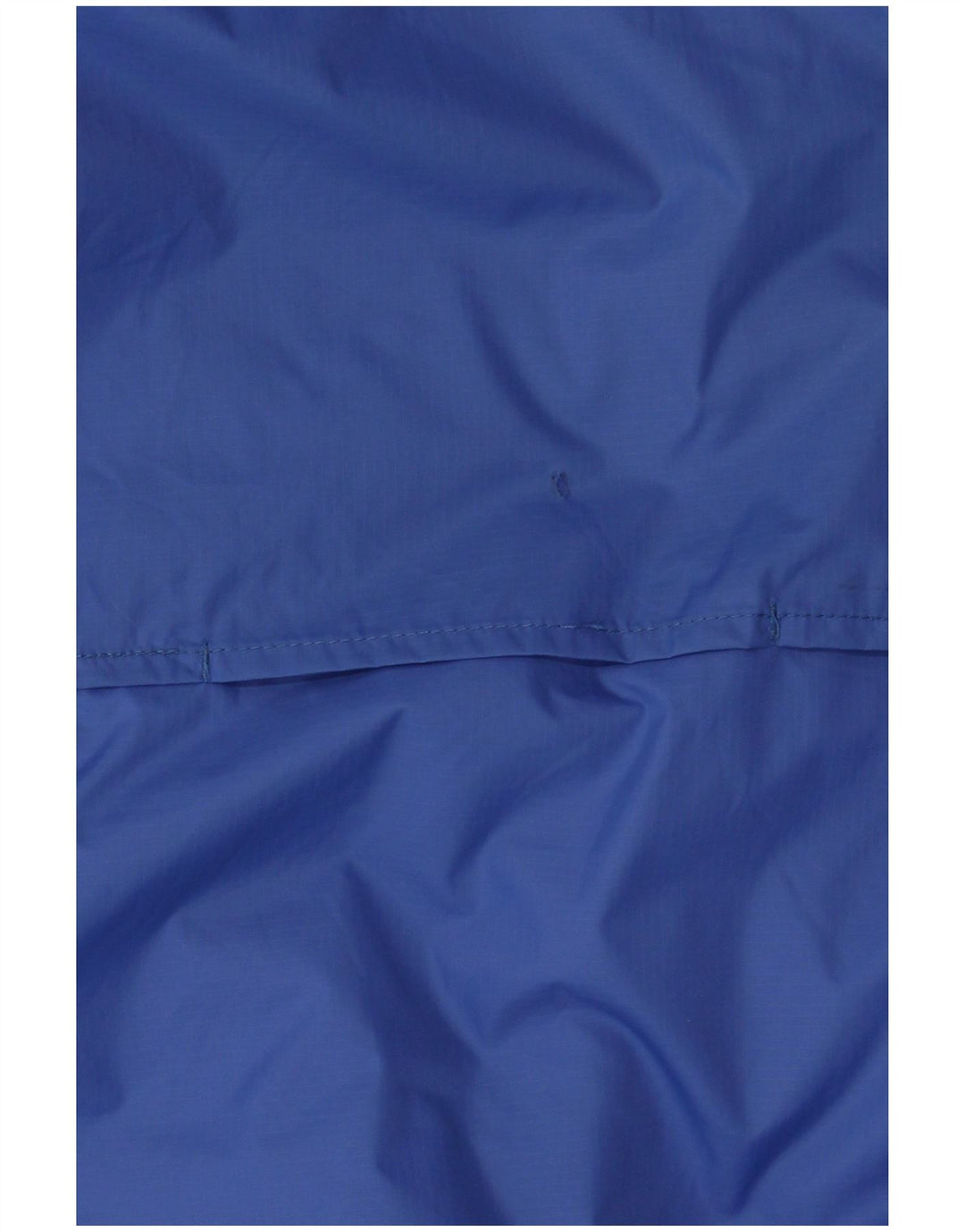 K-Way Veste coupe-vent à capuche garçon 11-12 ans Bleu Polyamide