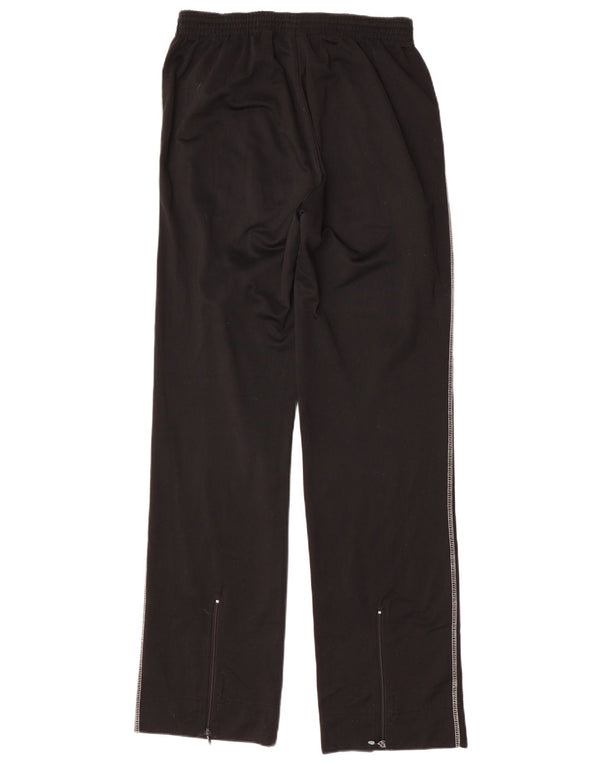PUMA Womens Tracksuit Trousers UK 12 Medium Black Polyester