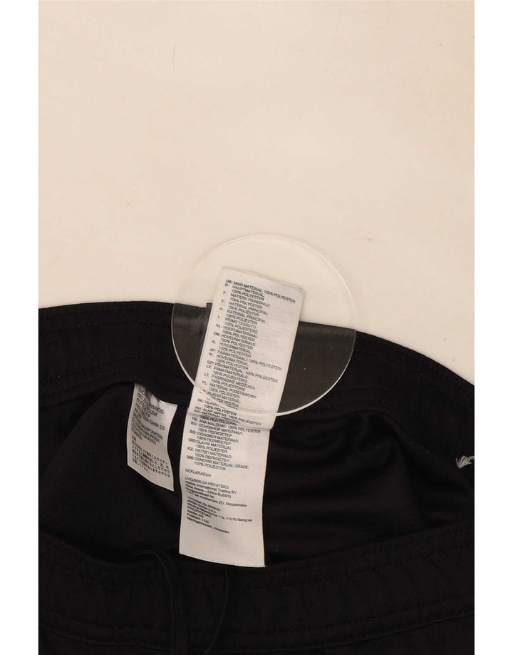 Adidas Pantalon de survêtement pour homme Petit Noir Polyester