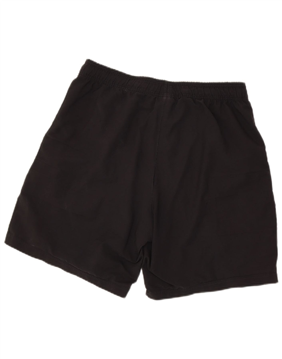Adidas Short de sport pour homme Large Noir Polyester