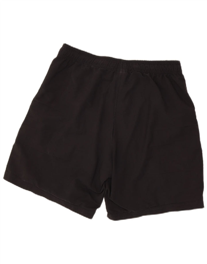 Adidas Short de sport pour homme Large Noir Polyester
