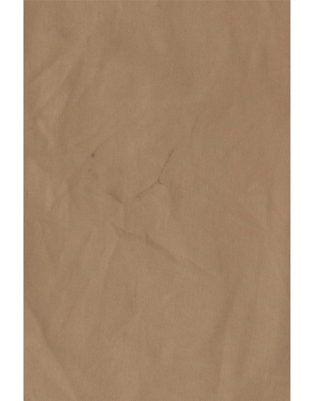Calvin Klein Short Chino Homme W32 Coton Beige Moyen