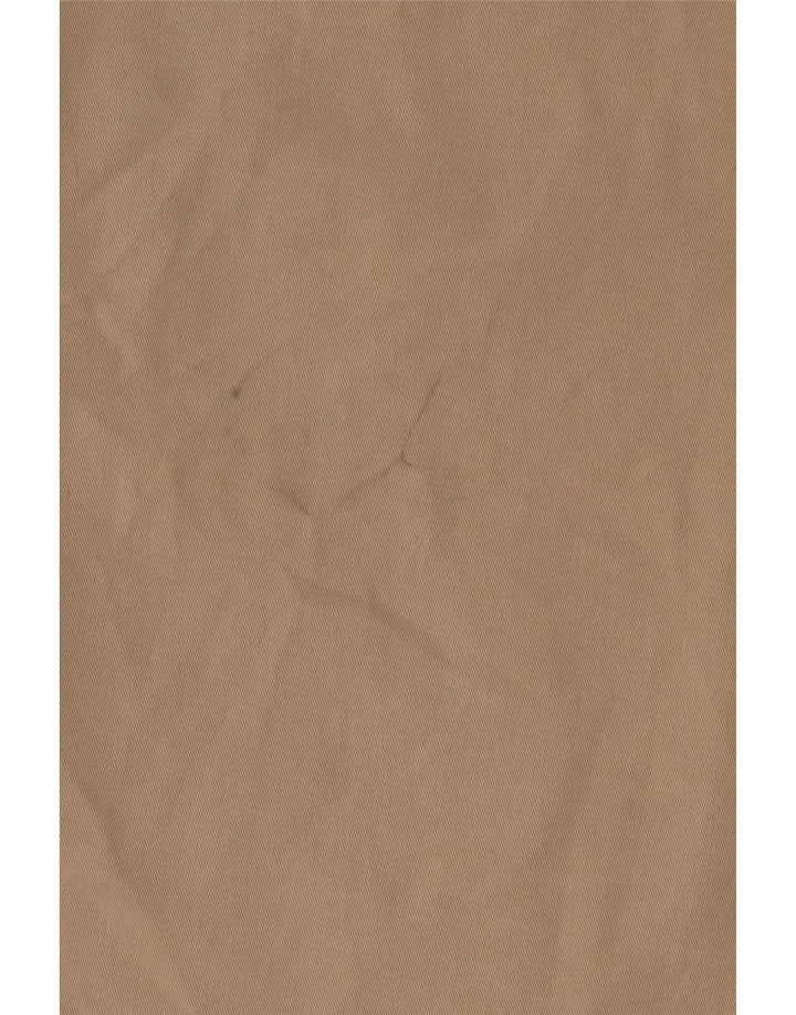 Calvin Klein Short Chino Homme W32 Coton Beige Moyen
