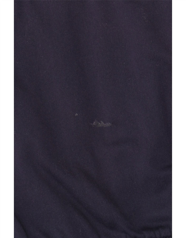 Fila Veste de Survêtement Homme Bleu Marine Moyen Polyester