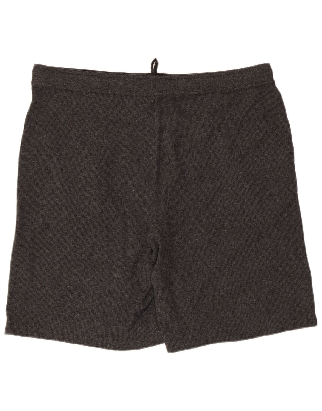 Eddie Bauer Short de sport pour homme XL en coton gris