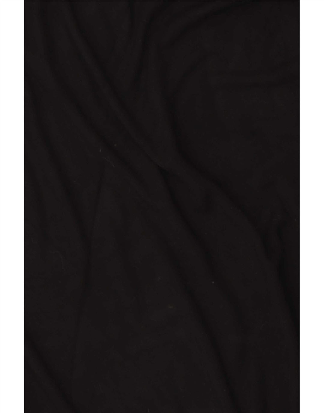 Zara Femme Haut à motif abstrait à manches longues UK 16 Large Noir