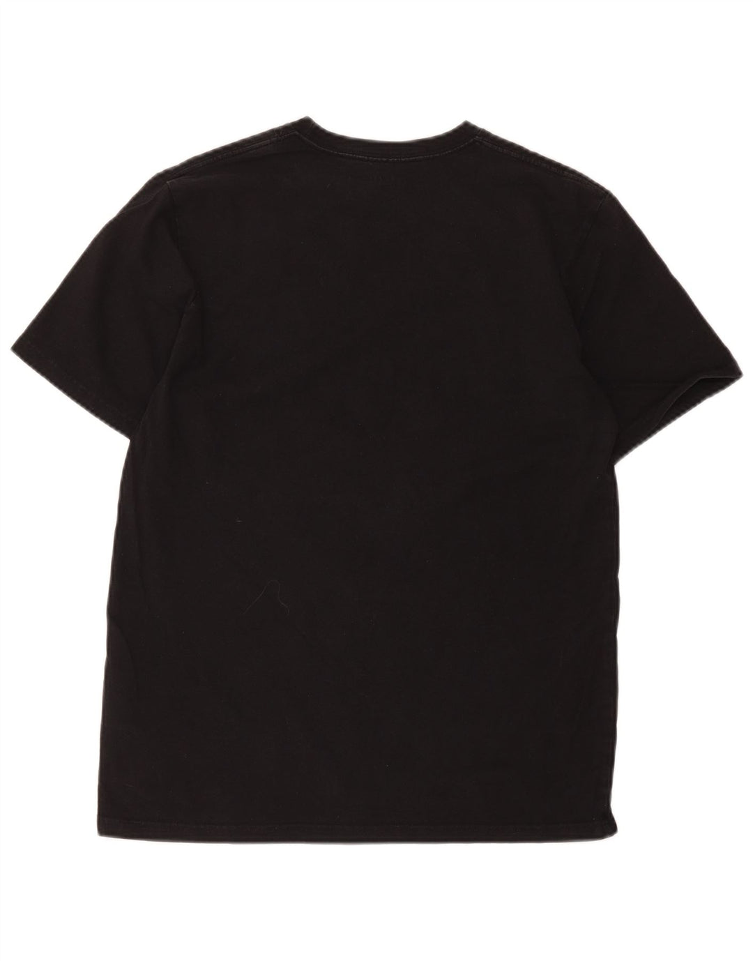 Carhartt Mens Regular T-Shirt Top Noir Moyen Coton