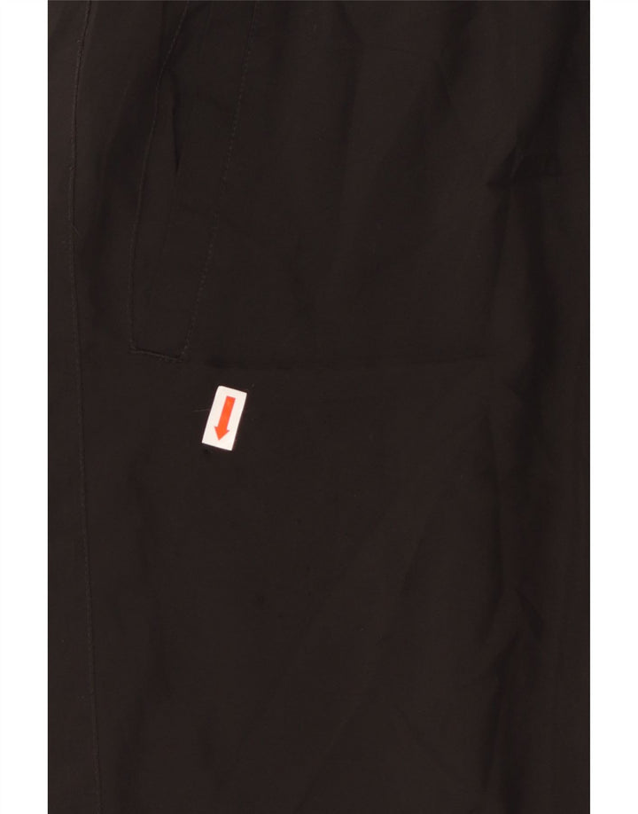 PUMA Short de Sport Graphique Homme Petit Noir