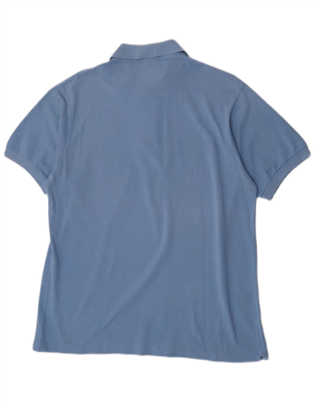 Lacoste Polo Homme Taille 5 Grand Bleu Coton