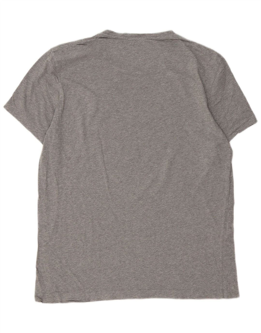 Jack Wills T-Shirt Homme Haut Large Gris Coton