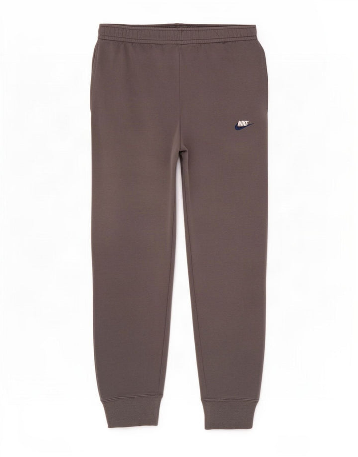 Nike Pantalon de survêtement pour homme en coton gris moyen
