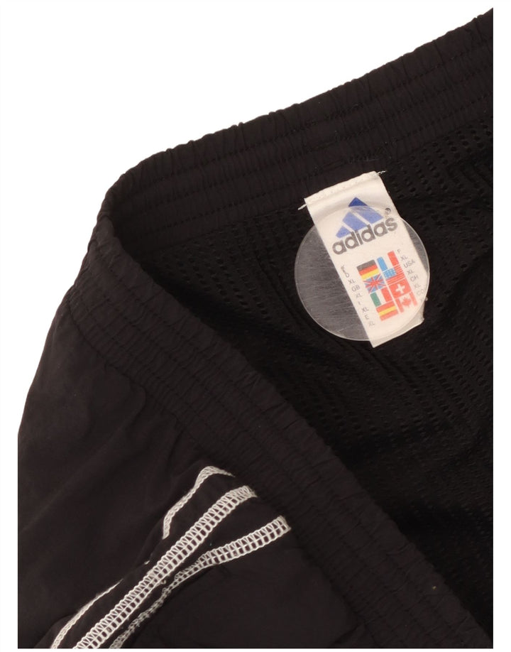 Adidas Maillot de bain homme XL Noir Polyamide