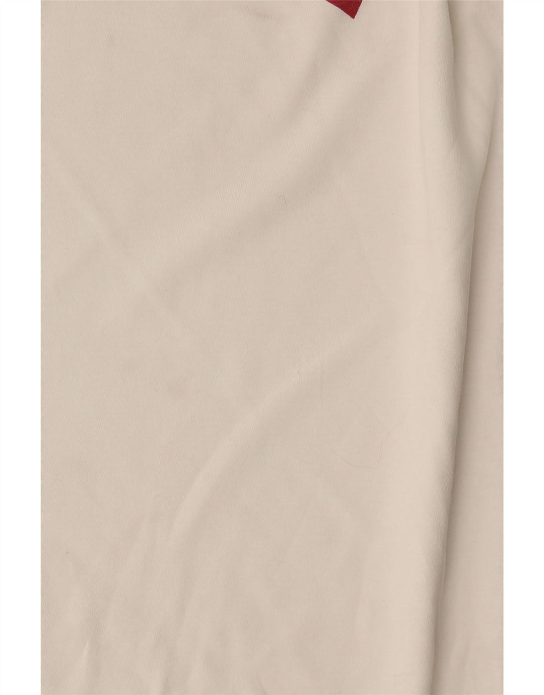 Levi's Tee-Shirt Graphique Homme Blanc Moyen Coton